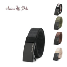 Load image into Gallery viewer, Men&#39;s 40mm Auto Canvas Belt - WAB 460