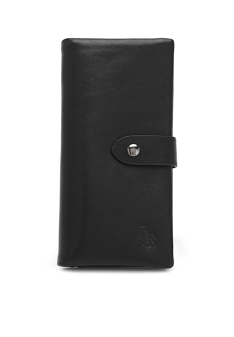 Men's Genuine Leather RFID Blocking Wallet - SW 186