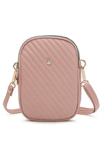 Load image into Gallery viewer, Women&#39;s Quilted Sling Bag - HJC 689