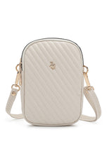 Load image into Gallery viewer, Women&#39;s Quilted Sling Bag - HJC 689