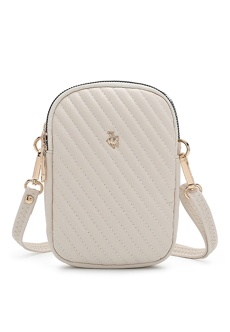 Women's Quilted Sling Bag - HJC 689
