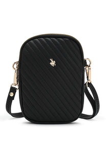 Women's Quilted Sling Bag - HJC 689