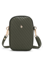 Load image into Gallery viewer, Women&#39;s Quilted Sling Bag - HJC 689