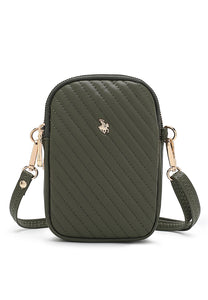 Women's Quilted Sling Bag - HJC 689