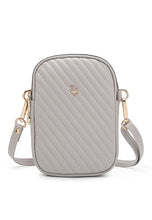 Load image into Gallery viewer, Women&#39;s Quilted Sling Bag - HJC 689