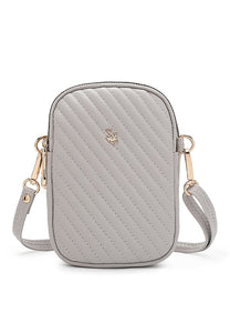 Women's Quilted Sling Bag - HJC 689
