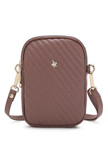 Load image into Gallery viewer, Women&#39;s Quilted Sling Bag - HJC 689