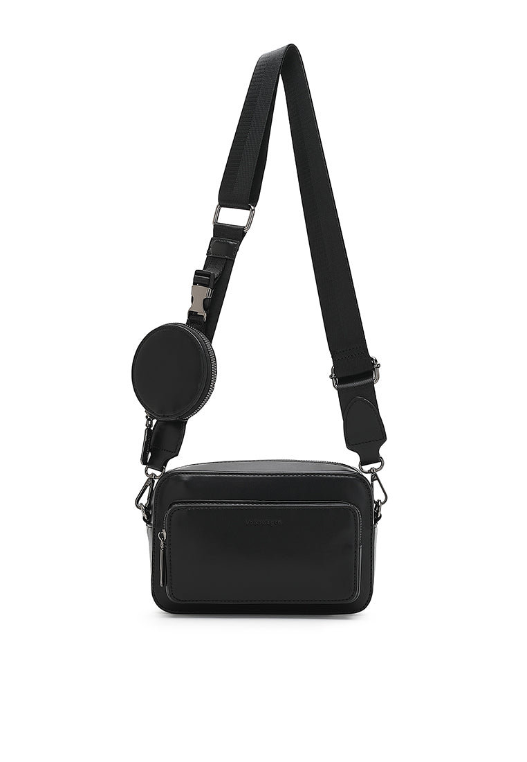 Women's Shoulder Sling Bag / Crossbody Bag - KCN 7972