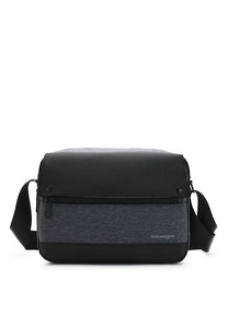 Men's  Leather Crossbody Bag / Shoulder Sling Bag - VUR 5007