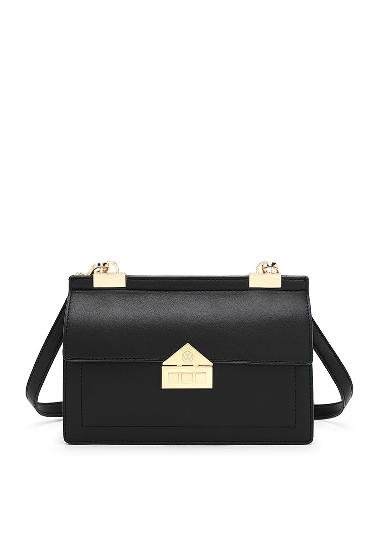 Women's Shoulder Sling Bag / Crossbody Bag - KCV 3008