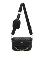 Load image into Gallery viewer, Women&#39;s Quilted Shoulder Sling Bag - HJJ 1677