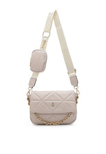 Load image into Gallery viewer, Women&#39;s Quilted Shoulder Sling Bag - HJJ 1677