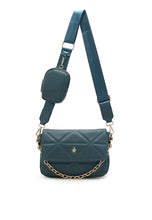 Load image into Gallery viewer, Women&#39;s Quilted Shoulder Sling Bag - HJJ 1677