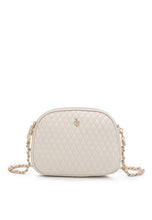 Load image into Gallery viewer, Women&#39;s Quilted Chain Sling Bag / Crossbody Bag -HJP 547