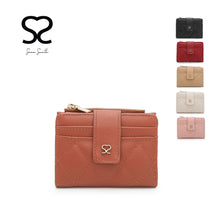 Load image into Gallery viewer, Women's Short Wallet / Purse - SM 015
