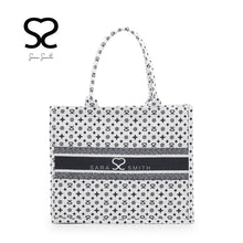 Load image into Gallery viewer, Women&#39;s Canvas Tote Bag / Shoulder Bag - SCU 718