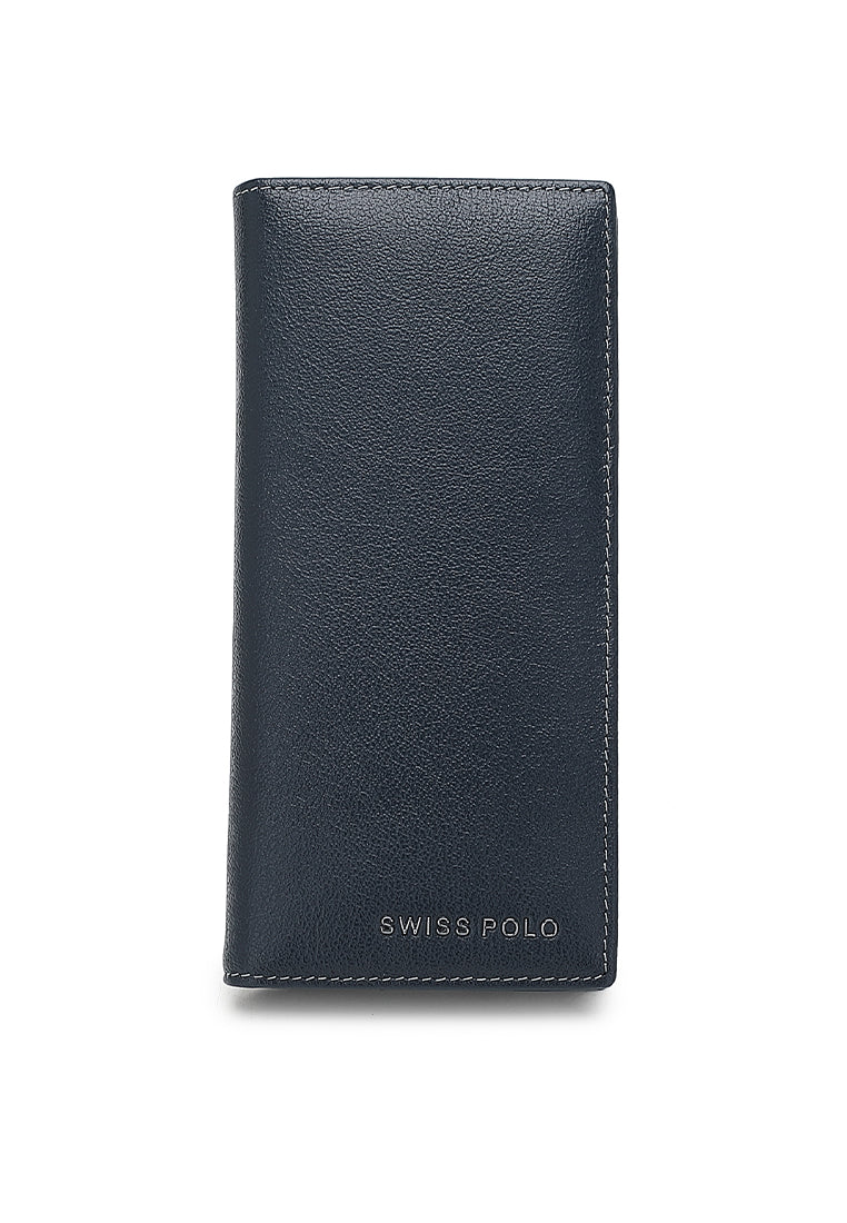 Men's Genuine Leather RFID Blocking Fortune Wallet - SW 193