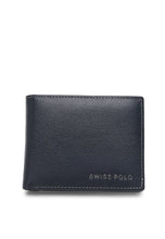 Load image into Gallery viewer, Men&#39;s Genuine Leather RFID Blocking Fortune Wallet - SW 193