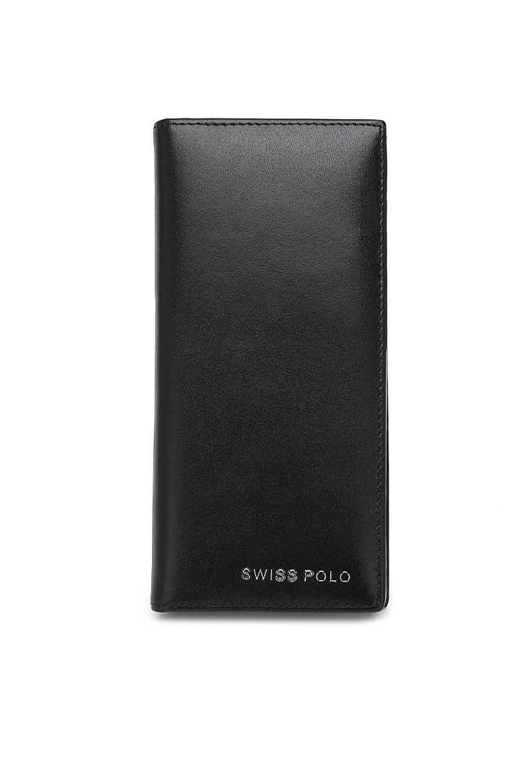 Men's Genuine Leather RFID Blocking Fortune Wallet - SW 197