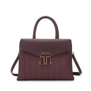 Women's Top Handle Sling Bag / Crossbody Bag / Shoulder Bag - HMR 5421
