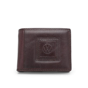 Men's Genuine Leather RFID Wallet - VWW 147