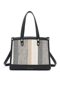Women's Top Handle Sling Bag - HKB 5020