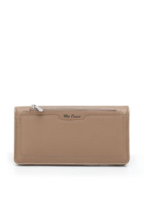 2 In 1 Long Purse with Coin Purse - NP 049