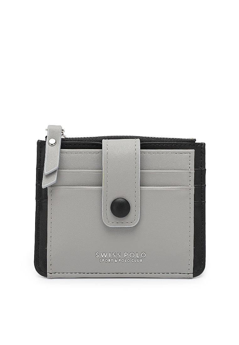 Women's Card Holder With Coin Compartment - SLP 57