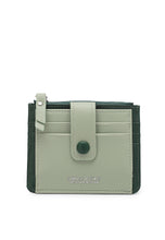 Load image into Gallery viewer, Women&#39;s Card Holder With Coin Compartment - SLP 57