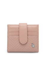 Load image into Gallery viewer, Women&#39;s Short Purse / Short Wallet / Card Holder -SLP 62