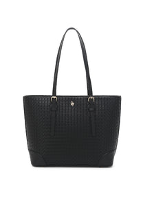 Women's Quilted Tote Bag - HKX 9930