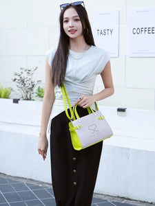 Women's Top Handle Sling Bag / Crossbody Bag - SDF 6083