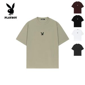 Playboy Men Oversize T-shirt (Unisex) - PTS 004