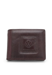 Men's Genuine Leather RFID Wallet - VWW 147