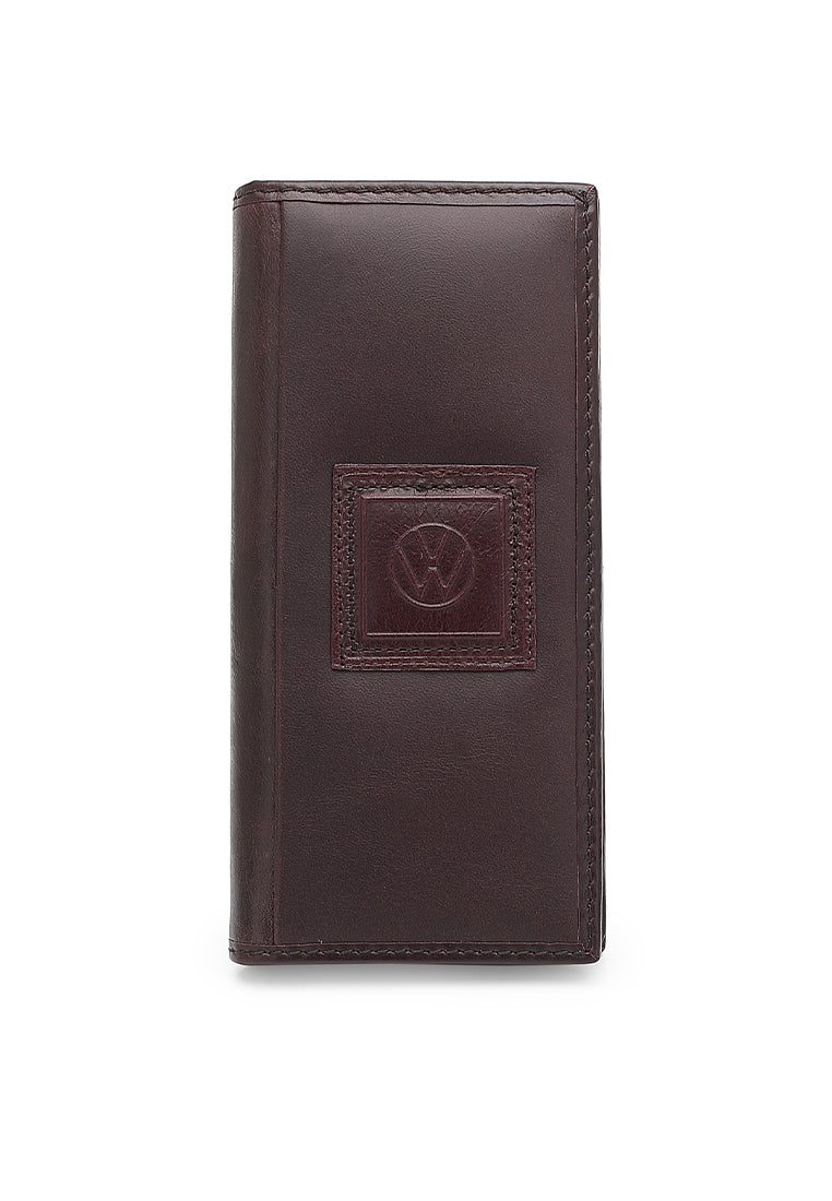 Men's Genuine Leather RFID Wallet - VWW 147
