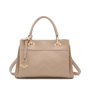 Women's Top Handle Sling Bag / Crossbody Bag - HGH 006