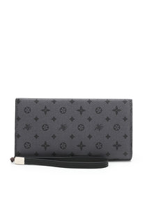 Women's RFID Blocking Long Purse / Wallet - SLP 66