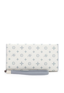 Women's RFID Blocking Long Purse / Wallet - SLP 66