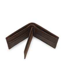 Load image into Gallery viewer, Men&#39;s Leather RFID Wallet - JPW 102