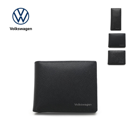 Men's Genuine Leather RFID Wallet - VWW 145