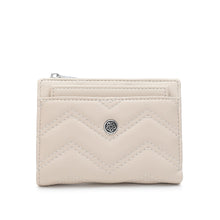 Load image into Gallery viewer, Women&#39;s Quilted Bi Fold Purse With Card Holder - NP 042