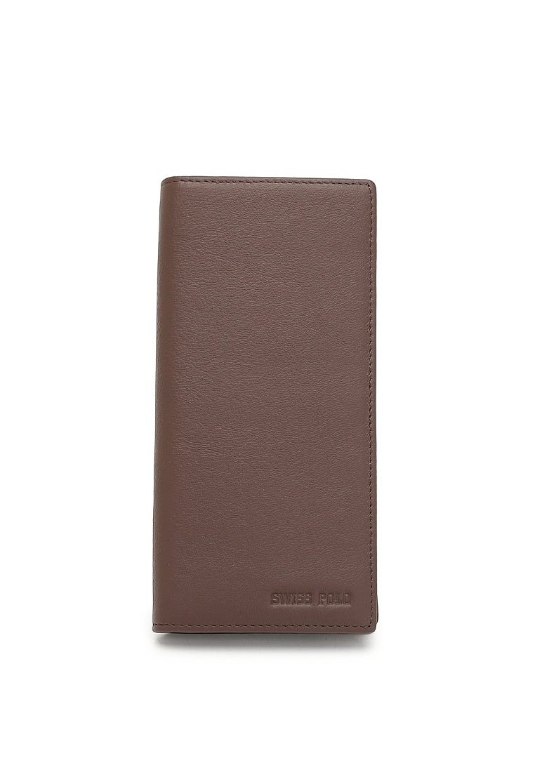 Men's Genuine Leather RFID Wallet - SW 201