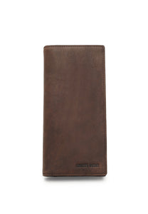 Men's Genuine Leather RFID Wallet - SW 206
