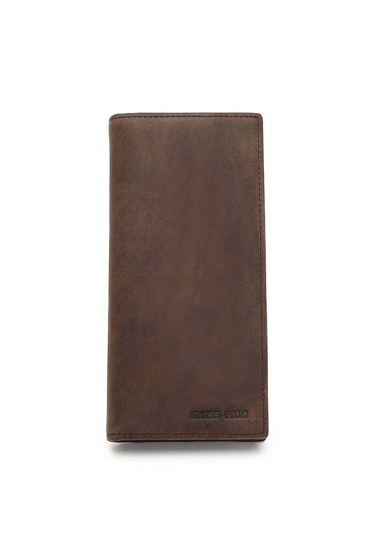 Men's Genuine Leather RFID Wallet - SW 206