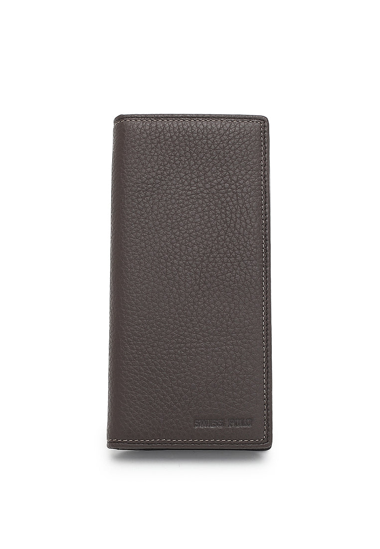 Men's Genuine Leather RFID Wallet - SW 205