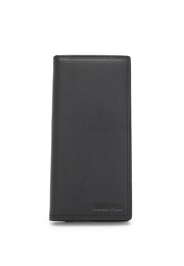 Men's Genuine Leather RFID Wallet - SW 202
