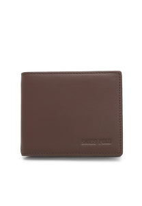 Men's Genuine Leather RFID Wallet - SW 201
