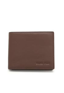 Men's Genuine Leather RFID Wallet - SW 201