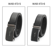 Load image into Gallery viewer, 35mm Automatic Buckle Belt - WAB 473