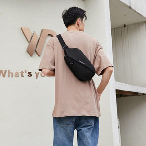 Men's Chest Bag / Sling Bag / Crossbody Bag - SXU 8001